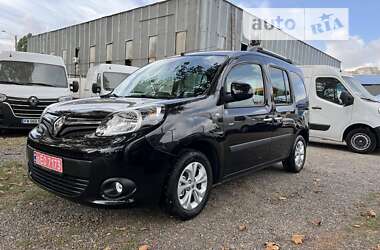 Мінівен Renault Kangoo 2015 в Одесі