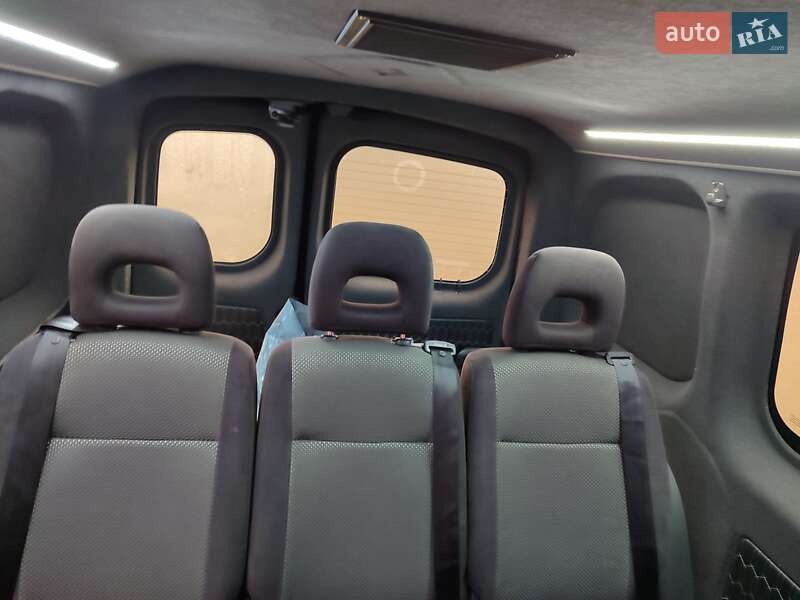 Минивэн Renault Kangoo 2015 в Днепре