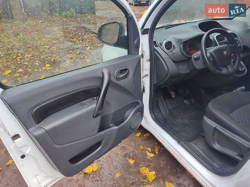 Минивэн Renault Kangoo 2015 в Днепре