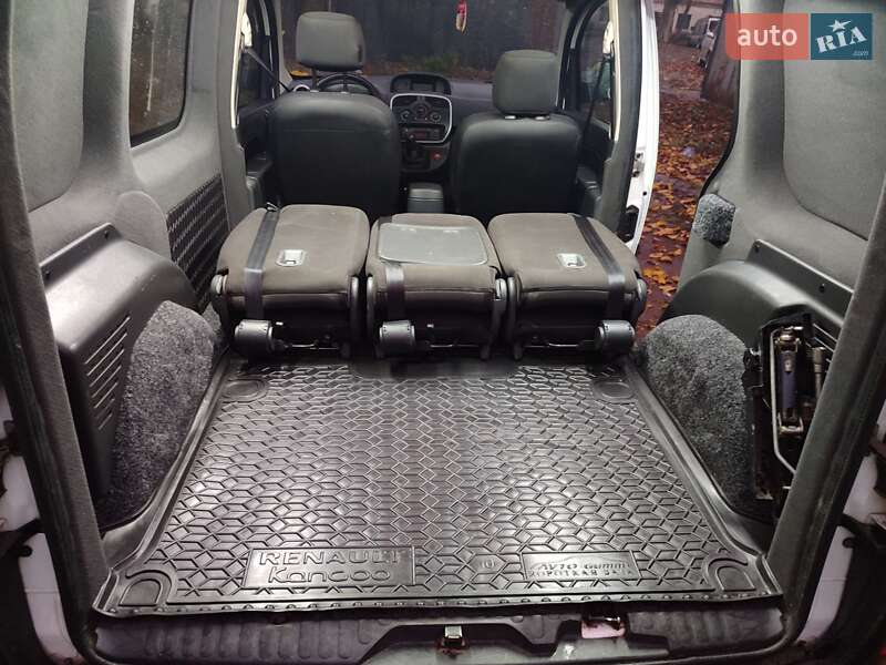 Минивэн Renault Kangoo 2015 в Днепре