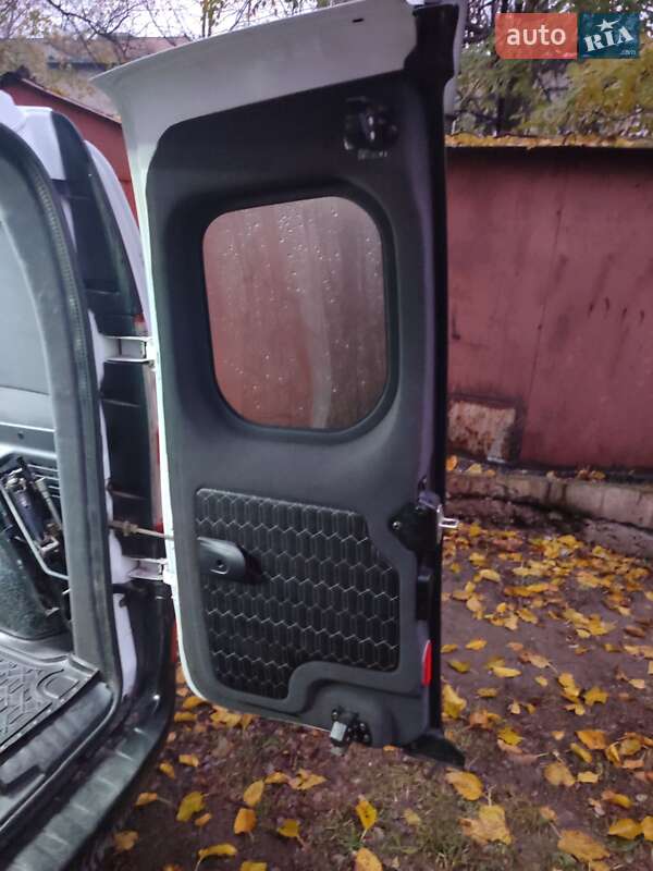 Минивэн Renault Kangoo 2015 в Днепре