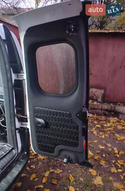 Минивэн Renault Kangoo 2015 в 