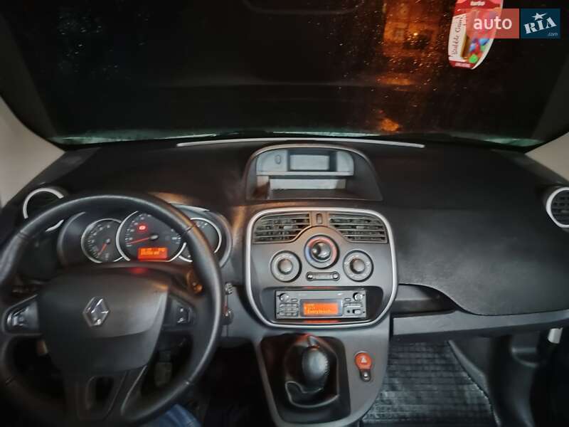 Минивэн Renault Kangoo 2015 в Днепре