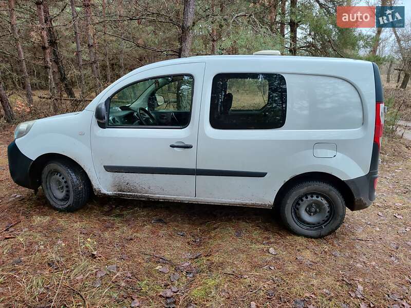 Минивэн Renault Kangoo 2015 в Днепре