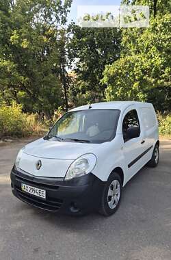 Вантажний фургон Renault Kangoo 2012 в Харкові