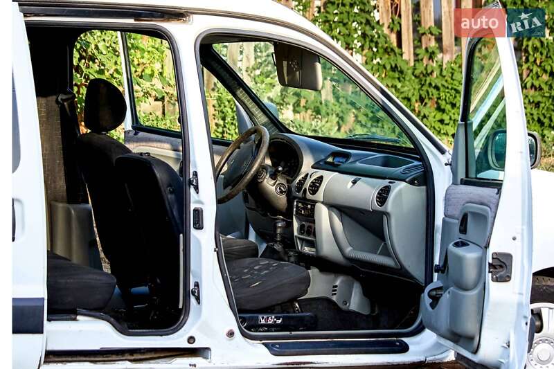Renault Kangoo 2005