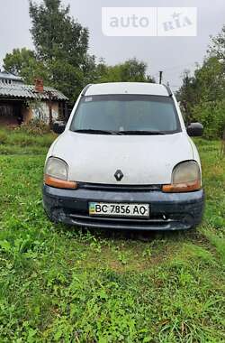 Мінівен Renault Kangoo 2000 в Косові