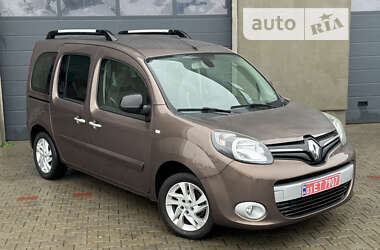 Мінівен Renault Kangoo 2014 в Луцьку