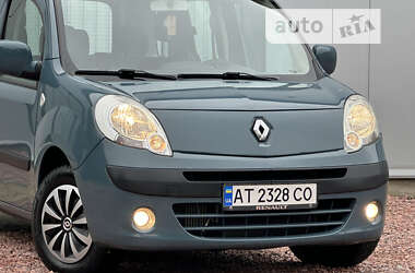 Минивэн Renault Kangoo 2008 в Дрогобыче