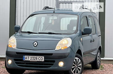 Минивэн Renault Kangoo 2008 в Дрогобыче