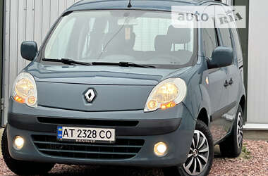 Минивэн Renault Kangoo 2008 в Дрогобыче