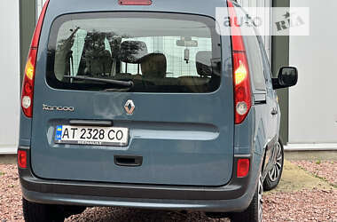 Минивэн Renault Kangoo 2008 в Дрогобыче