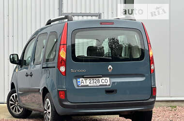 Минивэн Renault Kangoo 2008 в Дрогобыче