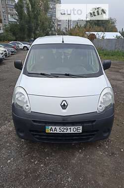 Минивэн Renault Kangoo 2008 в Киеве