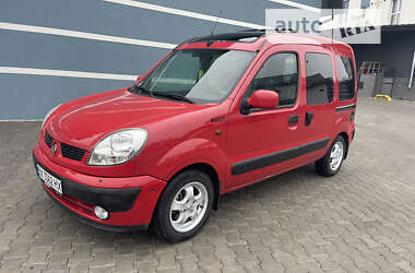 Мінівен Renault Kangoo 2006 в Ізяславі