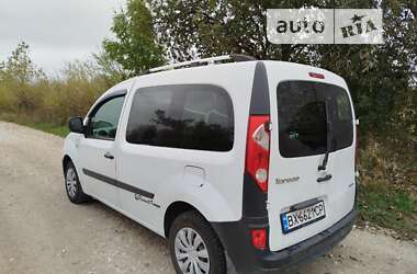 Минивэн Renault Kangoo 2008 в Дунаевцах