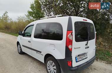 Renault Kangoo 2008