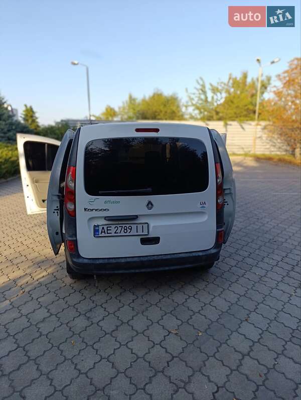 Минивэн Renault Kangoo 2009 в Павлограде