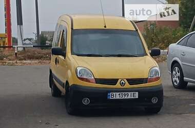 Мінівен Renault Kangoo 2006 в Миргороді