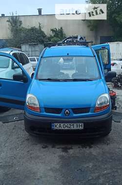 Вантажний фургон Renault Kangoo 2003 в Одесі