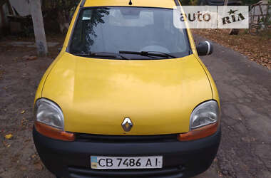 Минивэн Renault Kangoo 2000 в Борзне