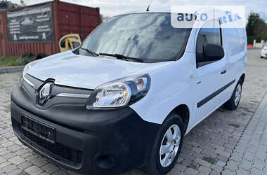 Вантажний фургон Renault Kangoo 2017 в Львові