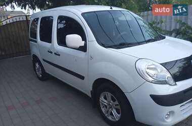 Минивэн Renault Kangoo 2009 в Еланце