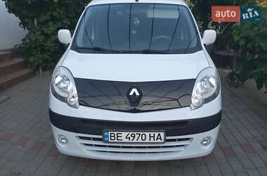 Мінівен Renault Kangoo 2009 в Єланці