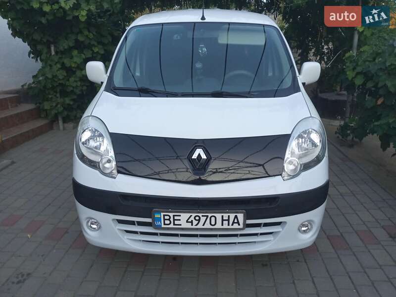 Минивэн Renault Kangoo 2009 в Еланце