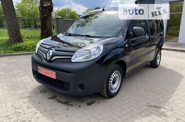 Вантажний фургон Renault Kangoo 2021 в Калуші