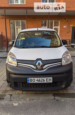 Вантажний фургон Renault Kangoo 2013 в Тернополі