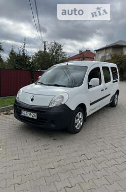 Мінівен Renault Kangoo 2012 в Чернівцях