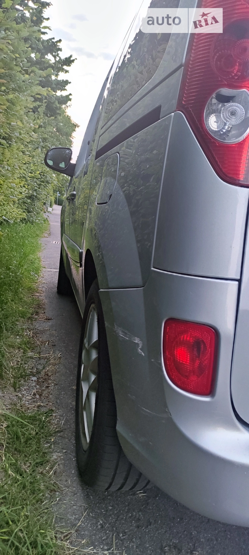 2012 Renault Kangoo - мініатюра 13