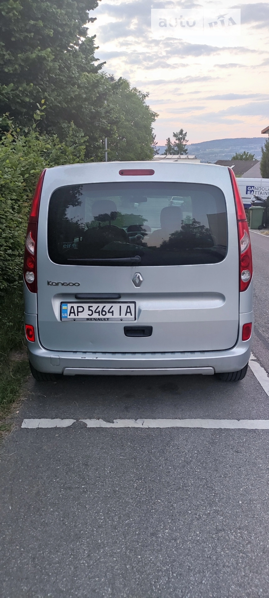 2012 Renault Kangoo - мініатюра 11