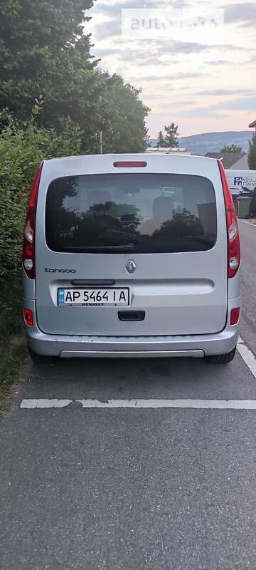 Минивэн Renault Kangoo 2012 в Запорожье фото 11 Минивэн Renault Kangoo 2012 в Запорожье