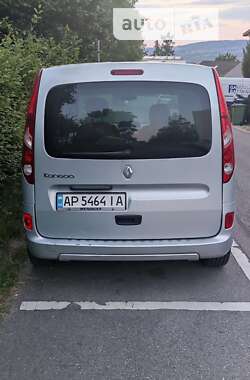Минивэн Renault Kangoo 2012 в 