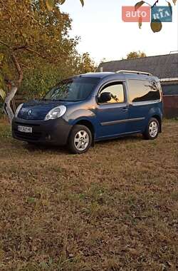 Мінівен Renault Kangoo 2009 в Хмельницькому