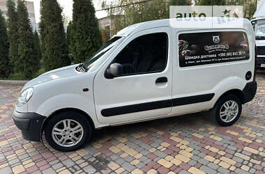 Грузовой фургон Renault Kangoo 2005 в Нежине