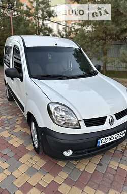 Грузовой фургон Renault Kangoo 2005 в Нежине