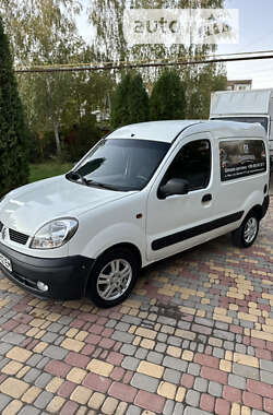 Грузовой фургон Renault Kangoo 2005 в Нежине