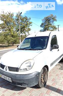 Вантажний фургон Renault Kangoo 2008 в Херсоні