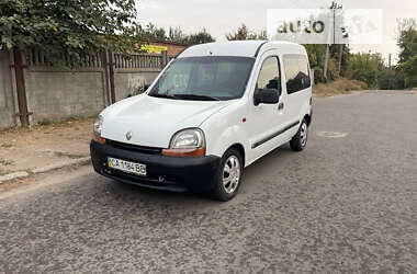 Минивэн Renault Kangoo 1998 в Золотоноше