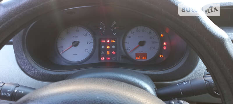 Минивэн Renault Kangoo 2005 в Киеве
