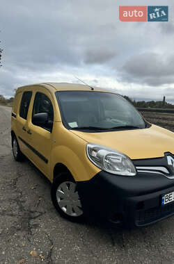 Вантажопасажирський фургон Renault Kangoo 2013 в Новому Бузі