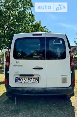 Мінівен Renault Kangoo 2009 в Почаєві