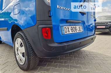 Вантажний фургон Renault Kangoo 2015 в Вінниці