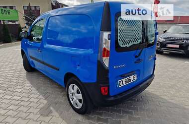 Вантажний фургон Renault Kangoo 2015 в Вінниці