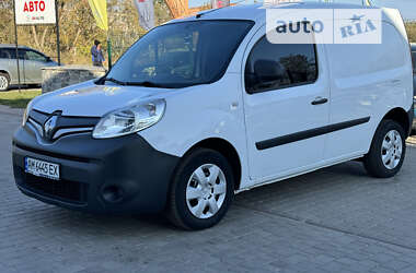 Минивэн Renault Kangoo 2016 в Бердичеве