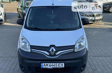 Грузовой фургон Renault Kangoo 2016 в Бердичеве