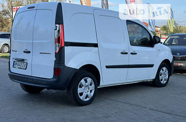 Грузовой фургон Renault Kangoo 2016 в Бердичеве